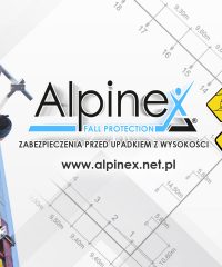 Alpinex – ochrona przed upadkiem z wysokości