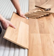 Jak układać panele podłogowe